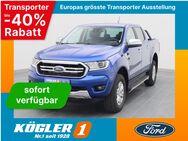 Ford Ranger, DoKa Limited 213PS, Jahr 2022 - Bad Nauheim
