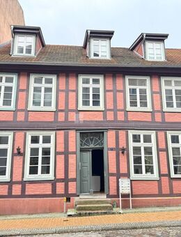 Zentral gelegenes Apartment mit historischem Flair - Ihr neues Zuhause in der Schelfstadt - Schwerin