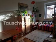 [TAUSCHWOHNUNG] Altbau 4 Zimmer (70qm) gegen größere 4-5-Zimmer-Wohnung - Freiburg (Breisgau)