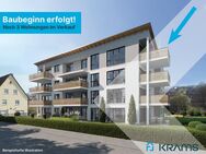 Modernes Wohngefühl - 4-Zimmer-Neubauwohnung über den Dächern Dußlingens! - Dußlingen