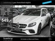 Mercedes E 63 AMG, T AMG MULTI SPUR WIDE, Jahr 2019 - Itzehoe