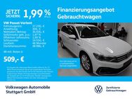 VW Passat Variant, 1.4 TSI GTE Hybrid, Jahr 2023 - Stuttgart