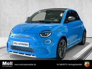 Abarth 500, e Cabrio Scorpionissima Design Technik Winter-Pakete, Jahr 2023 - Euskirchen