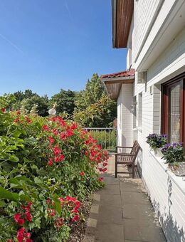 Modernisierte und gut vermietete Wohnung in toller, grüner Lage an den Boberger Niederungen - Hamburg