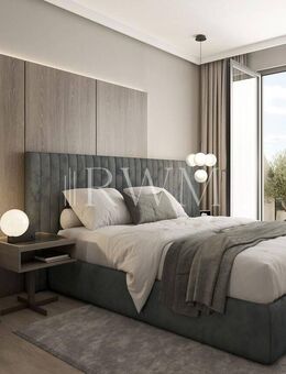 Exklusive 2-Zimmer-Neubau-Wohnung mit Balkon in Kirchheim am Neckar - Kirchheim (Neckar)