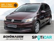 VW Touran, 1.0 TSI TRENDLINE MET, Jahr 2019 - Solingen (Klingenstadt)