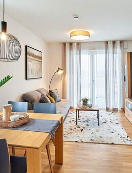 Neubau 1-Zimmer Wohnung im Betreuten Wohnen - ab September 2026 - Emskirchen