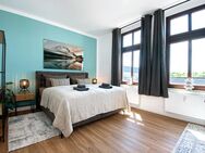 Luxus Business-Apartment ideal zum Wohnen und Arbeiten - Halle (Saale)