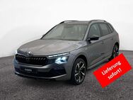 Skoda Kamiq, 1.5 TSI Monte Carlo, Jahr 2022 - Kaufbeuren