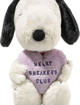 Steiff Kuscheltier Friends Snoopy Heartbreakers Club