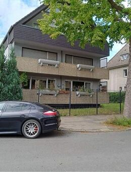 Schöne 2-Zimmer- Wohnung im Erdgeschoss mit Balkon - provisionsfrei - Dortmund