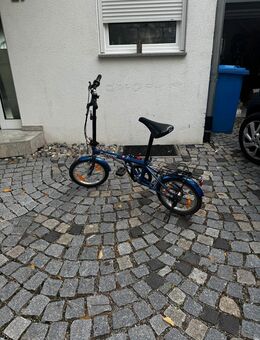 ~ Klapprad Dreigang Fa. compass f Sege - Überlingen Zentrum