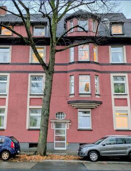 Eigentumswohnung mit Balkon & Stellplatz im Essener Norden - ideal für Eigennutzer und Kapitalanleger - Essen