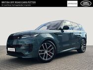 Land Rover Range Rover Sport, 4.4 First Edition P530 V8 EU6d AD El Panodach, Jahr 2023 - Iserlohn