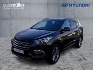 Hyundai Santa Fe, 2.2 CRDI ParkAss FLA TOUCH, Jahr 2017 - Saalfeld (Saale)