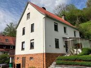 Ein- bis Zweifamilienhaus in schöner Ortsrandlage von Liebenau-Lamerden - Liebenau (Hessen)