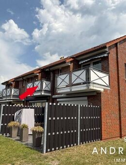 Attraktive Wohnung mit West-Balkon nahe Wald und Strand in Sahlenburg - Cuxhaven