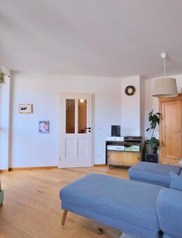 Tolle Maisonette-Wohnung mit neuem Bad, Fenster, Böden & vielem mehr! - Bayreuth