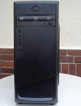 Gaming PC i7 8700K HexaCore CPU mit 6 x 4,8 GHz, neuer SSD, 16GB DDR 4 RAM und Grafikkarte RX 580 - Löhne