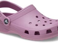 Crocs Classic Clog K Clog Hausschuh, Schlappen, Sandale mit Fersenriemen