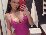 ESCORT neu in der Stadt 🍒 CARMINA 25J. 💦 liebevolle Erotikqueen bringt Dich ins Reich der Sinne! 🔥 24Std Service - Trier