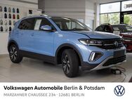 VW T-Cross, 1.0 l TSI Style, Jahr 2024 - Berlin