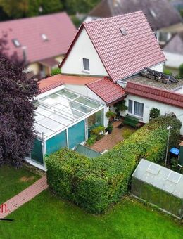 Einfamilienhaus in Abshagen – Glück zum Wohnen - Wittenhagen