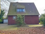 Einfamilienhaus mit großem Grundstück - Moormerland