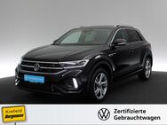 VW T-Roc, 2.0 TDI R-Line, Jahr 2024 - Krefeld