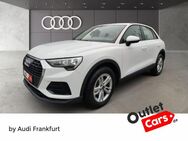 Audi Q3, 35 TFSI VC, Jahr 2022 - Frankfurt (Main)