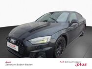 Audi A5, Sportback 40 TDI quat S line OPTIK, Jahr 2020 - Baden-Baden