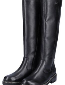 Remonte Stiefel, Blockabsatz, Businesschuh, Langschaftstiefel Innenreißverschluss