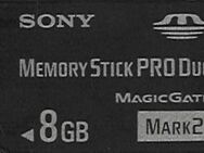 PSP Memory Stick Duo Pro MS Duo 32MB/1GB/2 GB Sony SD-Karte - Bad Salzuflen Werl-Aspe