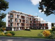 "Friedrichspark": Parkblick, sonniger Balkon, große bodentiefe Fenster, offene Küche, 1.OG - Villingen-Schwenningen
