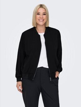 ONLY CARMAKOMA Bomberjacke CARLUX LIFE LS BOMBER JACKET NOOS