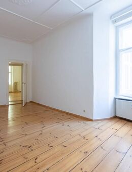 Jetzt einziehen: Traumhafte Gründerzeit-Wohnung im schönen Steglitz - Parkett & Stuck - hohe Decken - Berlin