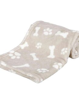 Trixie Decke Kenny - L 75 x B 50 cm, beige