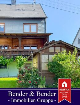 Solides Wohnhaus in familienfreundlicher Lage! - Nister