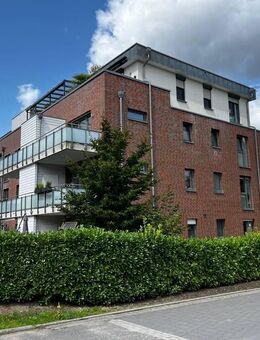 Hanseviertel - Moderne 2-Zimmerwohnung mit Sonnenbalkon - Lüneburg