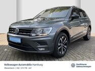 VW Tiguan, 1.5 TSI IQ DRIVE, Jahr 2020 - Hamburg