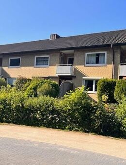 VERMIETETE, GEPFLEGTE 2,5-ZIMMER-WOHNUNG IM 1. OG IN RUHIGER LAGE VON BARGTEHEIDE - Bargteheide