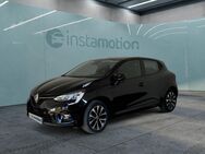 Renault Clio, V Zen AUTOMATIK ALLWETTER APPLE ANDROID, Jahr 2021 - München