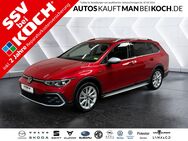 VW Golf Variant, 2.0 TSI Alltrack, Jahr 2022 - Berlin