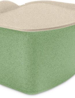 KOZIOL Biomülleimer BIBO, spülmaschinengeeignet, melaminfrei, CO² neutrale Produktion