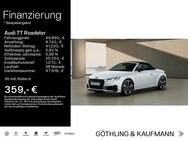 Audi TT, Roadster 45 TFSI qu 2x S line Optik, Jahr 2024 - Hofheim (Taunus)