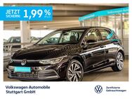 VW Golf, 1.4 TSI Style eHybrid, Jahr 2022 - Stuttgart