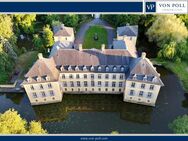 Schloss Crassenstein: Historisches Wasserschloss - Ideal für B&B, Hotel, Klinik oder Kanzlei - Wadersloh