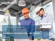 Bauzeichner (m/w/d) in Voll- oder Teilzeit - Karlsruhe