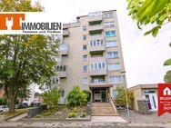 TT bietet an: Wunderschöne 3-Zimmer-Wohnung im 5. Obergeschoss mit großem Südbalkon und fantastischem Weitblick! - Wilhelmshaven