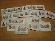 Briefmarken Wormser Reichstag 24 Stück (BRD) 1995 - Weichs